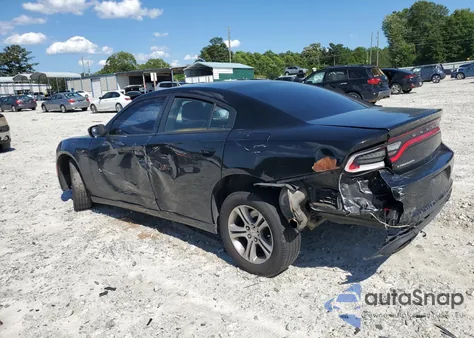 2016 Dodge Charger Se из США, поврежденный, VIN 2C3CDXBG1GH180054
